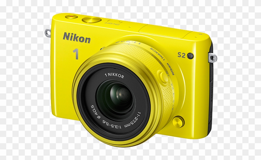 Nikon 1 S2 - Nikon 1 S2 Mirrorless #1141564