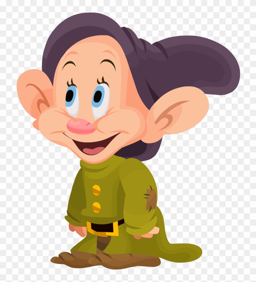 Resultado De Imagem Para Passarinho Branca De Neve - Dopey Dwarfs #1141566