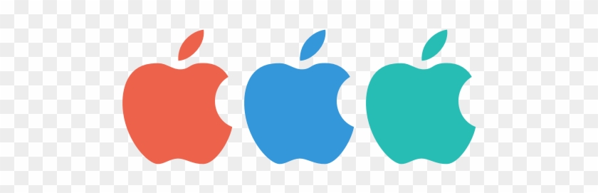 Apple Shape Logo #1141585
