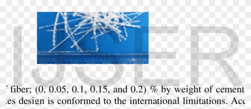 Wavy Shape Polypropylene Fibers - Networking Cables #1141588