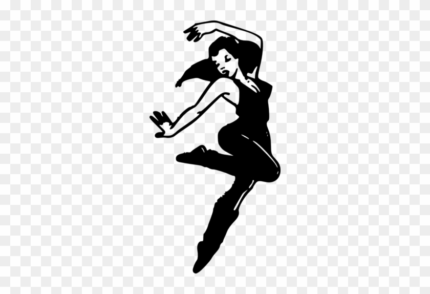 صورة راقصه - Dance Clip Art #1141595