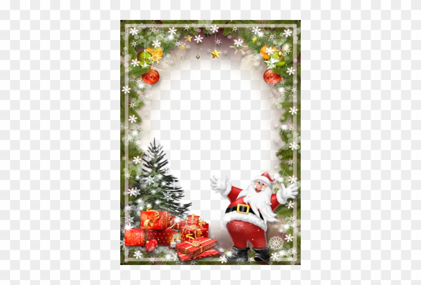 Free Christmas Frames Photos New Year Frames Photos - Christmas Frames #1141606