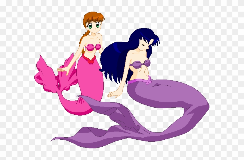 Mermaid Melody Clipart - Mermaid Melody Karen Base #1141648