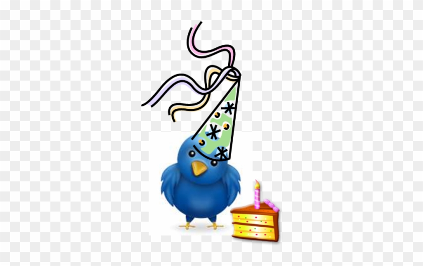 To The Day Since I Visited Debbie In Her Posh New Assistant - Twitter Bird #1141662