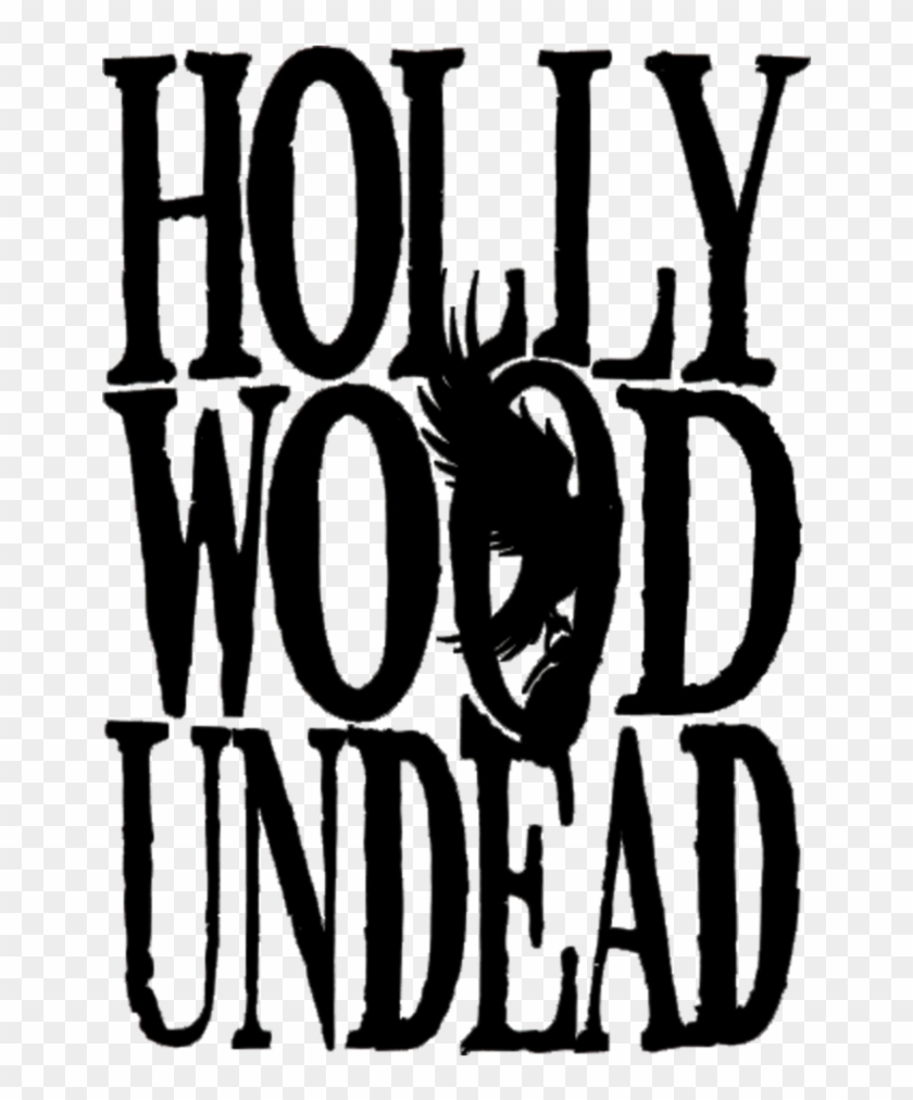 Hollywood Undead Clipart Undead Png - Hollywood Undead Logo Png #1141663