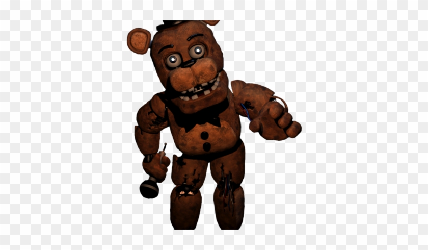 Character Information - Five Nights At Freddy's 2 Freddy #1141664