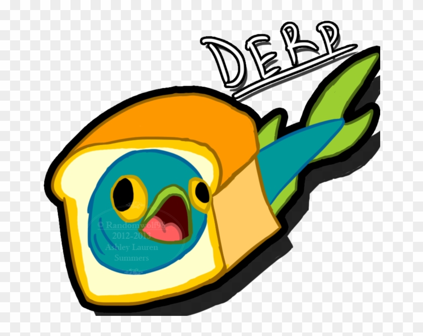 12-201 Ley Lauren Summers Yellow Beak Clip Art - Breadfish Meme #1141668
