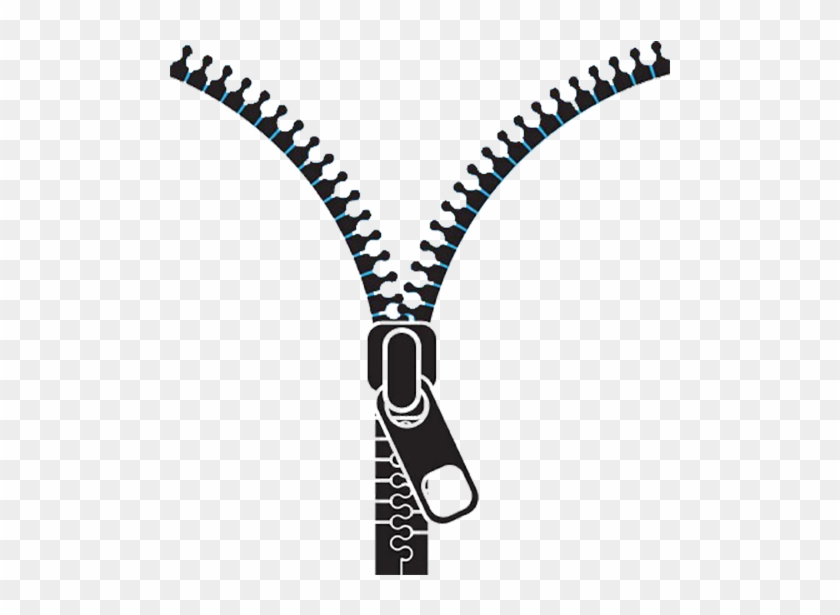 Zipper Royalty-free Drawing - Zipper Vector #1141705