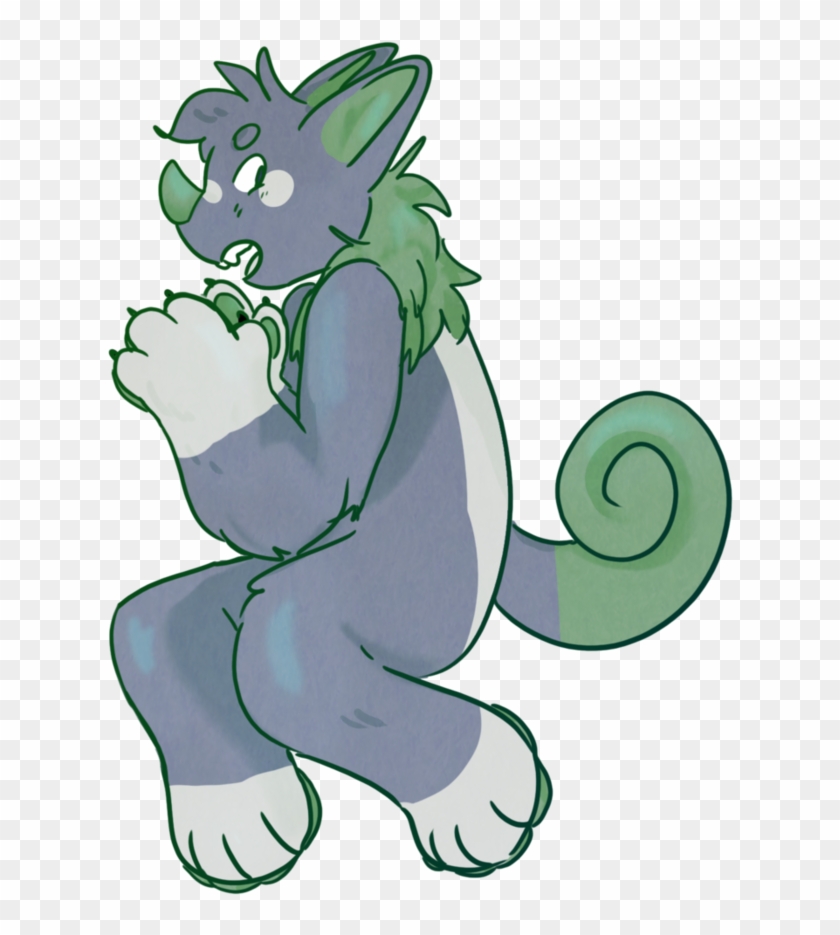 Zipper By Shoktor - Cartoon #1141710