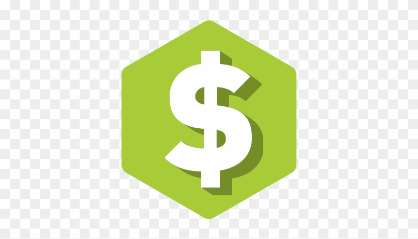 Dollar Money Symbol Images Dollar Sign Png Green Free - 