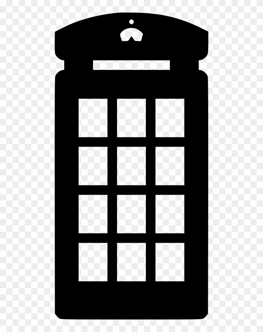 Travel London Phone Box Comments - Illustration #1141842