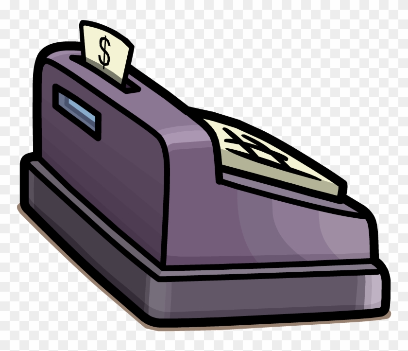 Image - History The Cash Register #1141860