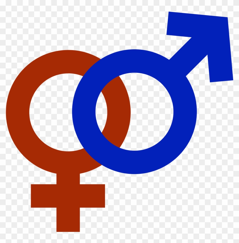 Showing Post & Media For Transparent Gender Symbols - Signe De L Homme Et De La Femme #1141885
