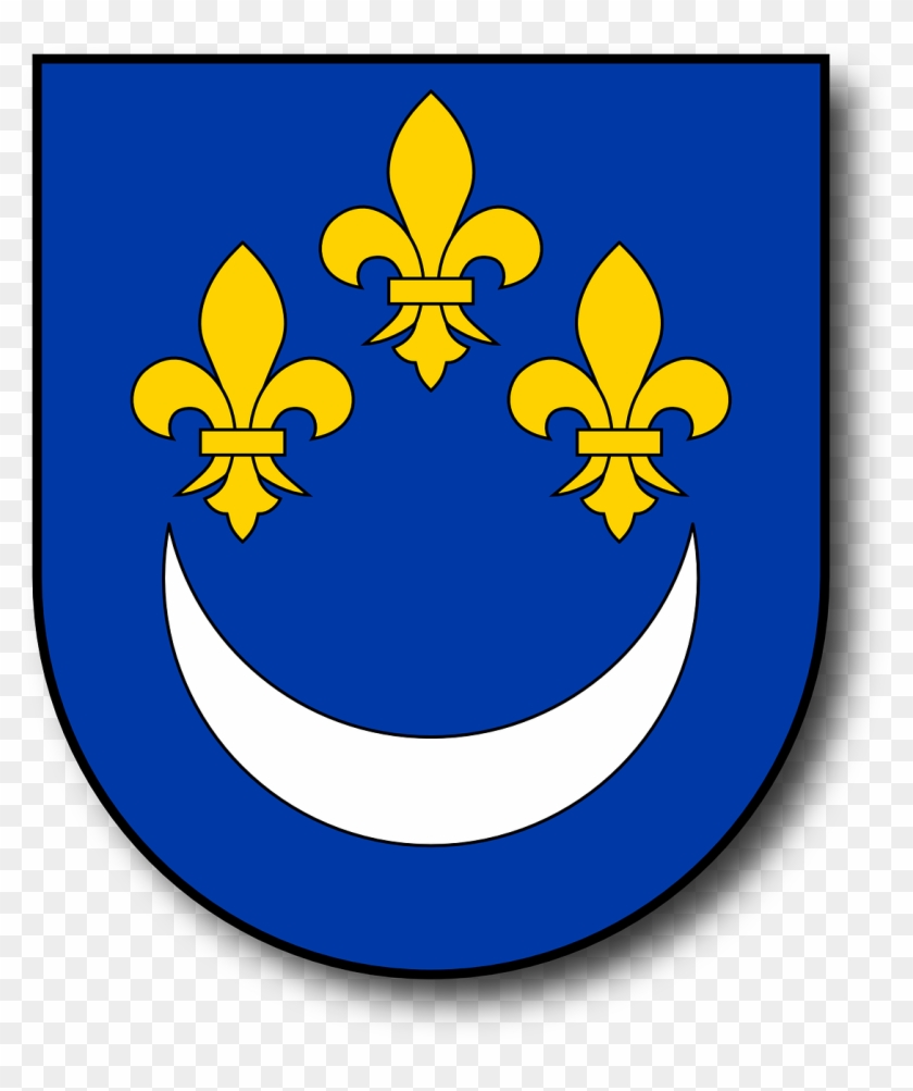 Coat Arms Slovakia Symbol Png Image - Emblem #1141911