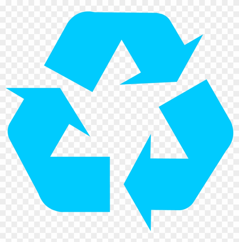 Download Recycling Symbol The Original Recycle Logo - Recycle Symbol #1141918