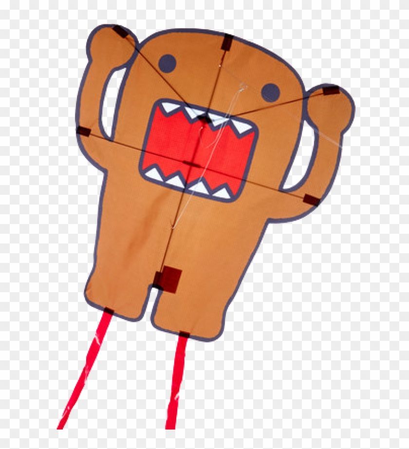 Domo Kite By Brainstorm - Domo Kun Face #1141923