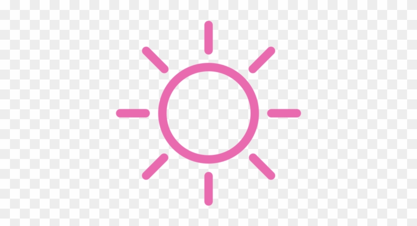 6 - Brightness Icon #1141936