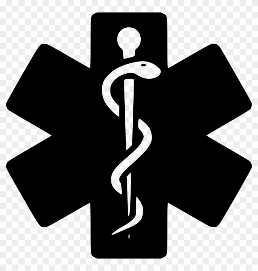 Life Star Comments - Health Emergency Icon #1141943