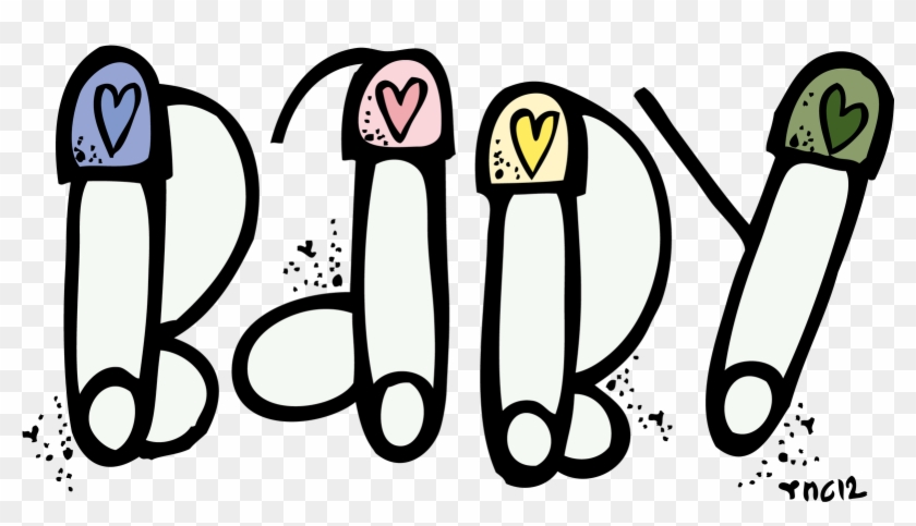 Baby Diaper Clipart Biezumd - Melonheadz Baby Clipart #1141982