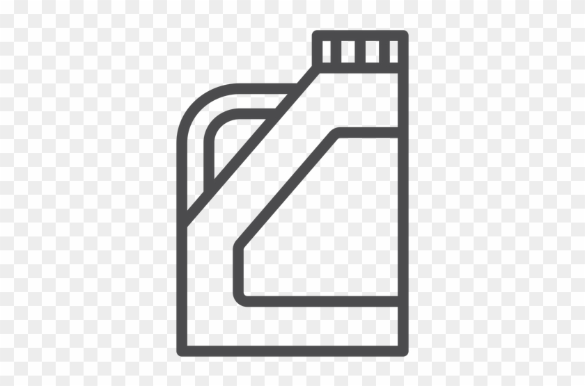 Chemical Drain Cleaner Stroke Icon Transparent Png - Transparency #1142014