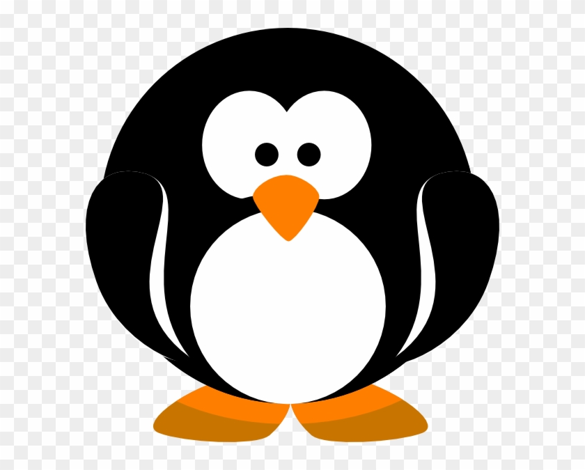 Pictures Of Animated Penguins - Transparent Penguin Clipart #1142052