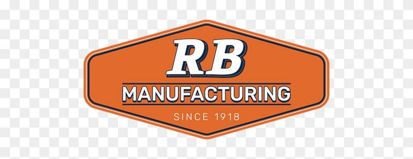 Rb Manufacturing - Sign #1142088