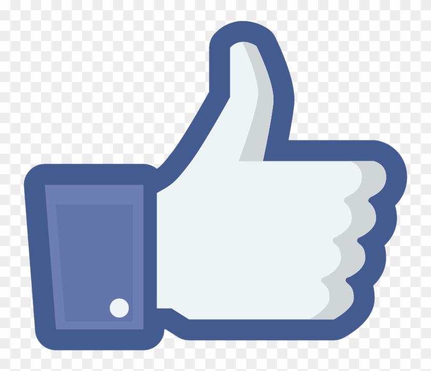 Facebook Provides Thumbs Up - Facebook Like Pdf #1142097