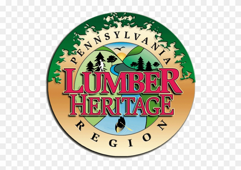 The Lumber Heritage Region Is One Of 12 Designated - Circle #1142126