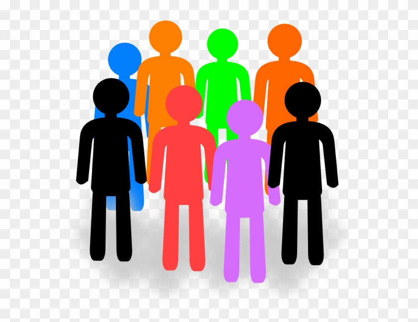 Group Of People Clipart Clipartion Com - Group Clipart #1142142