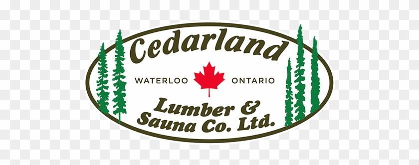 Cedarland Lumber & Sauna Co #1142206
