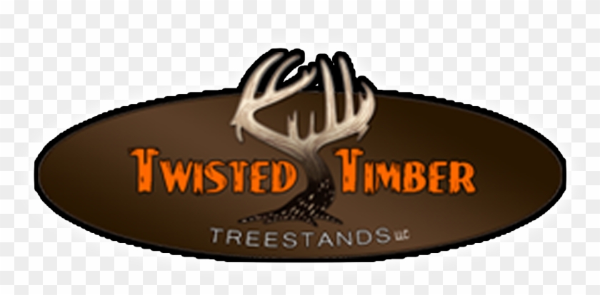 Logo Brand Lumber Font - Twisted Timber Treestands #1142211