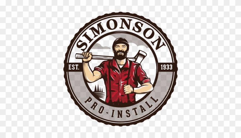 Simonson Lumber - 5 Year Warranty Logo #1142216
