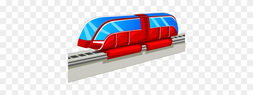 Maglev Train - Maglev Train Clip Art #1142265