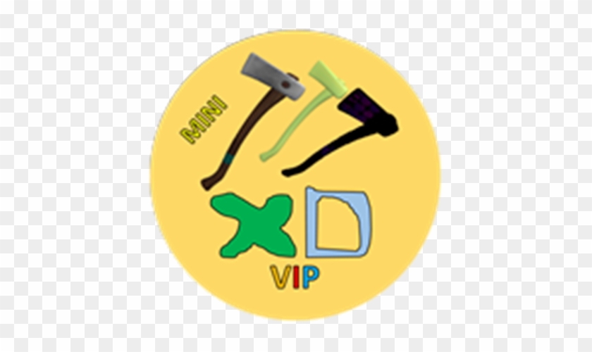 Lumber Tycoon Xd Mini Vip - Plate #1142268