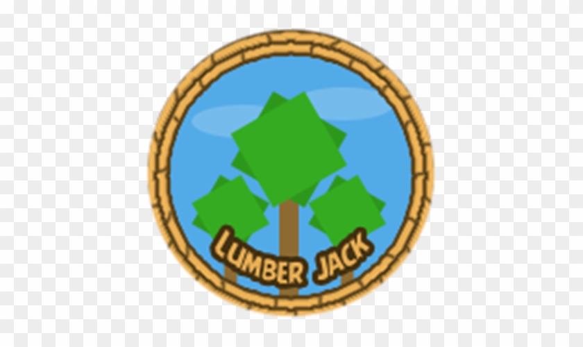 Lumber Jack - Circle #1142292