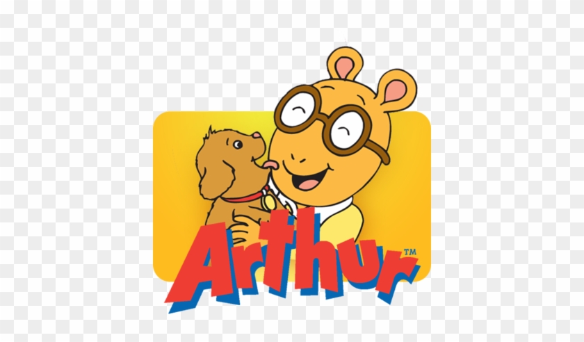 Deluxe Pickle Clipart Images Shows The Best Tv Shows - Arthur Series Marc Brown #1142303