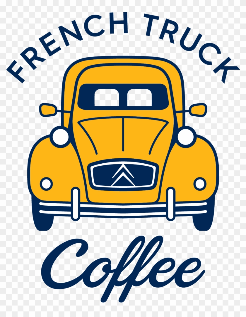 Explore Low Carb, Illustration Art, And More - French Truck Coffee Logo #1142354