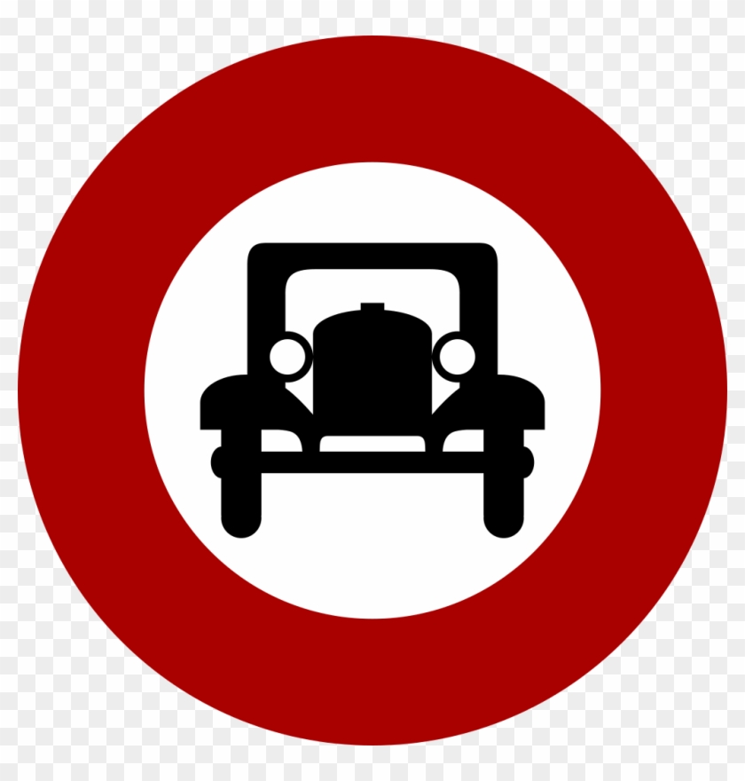 Romanian Traffic Sign - Romanian Traffic Sign #1142357