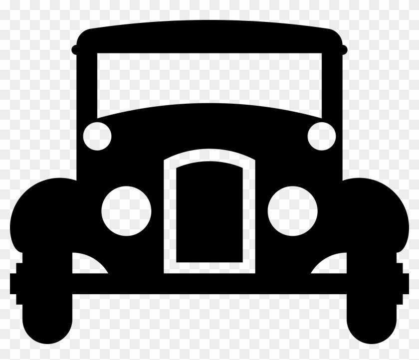 Open - Symbool Auto #1142362