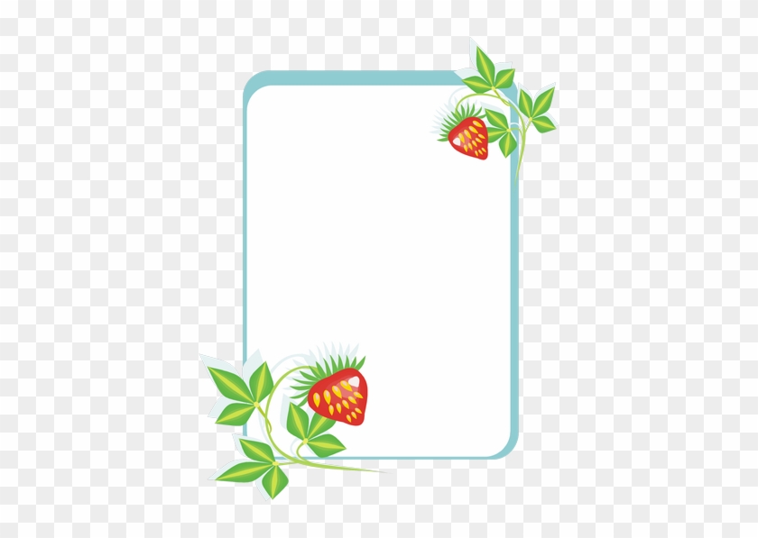 Floral Frame Png - Musical Ensemble #1142369