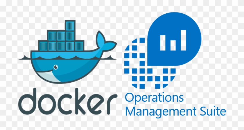 Supervisez Vos Containers Docker Avec Oms - Docker Sticker #1142383