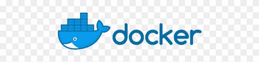 Docker From A To Z™ - Docker White Logo Transparent #1142384