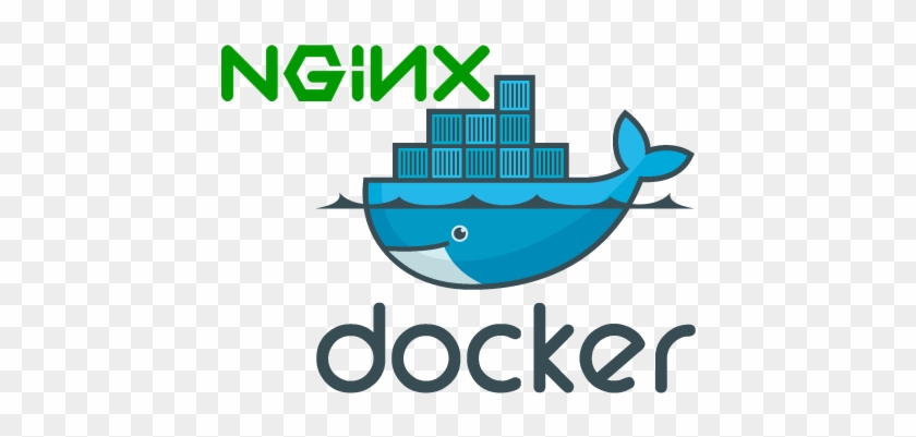 Built To Be Part Of Your Project - Docker Logo #1142391
