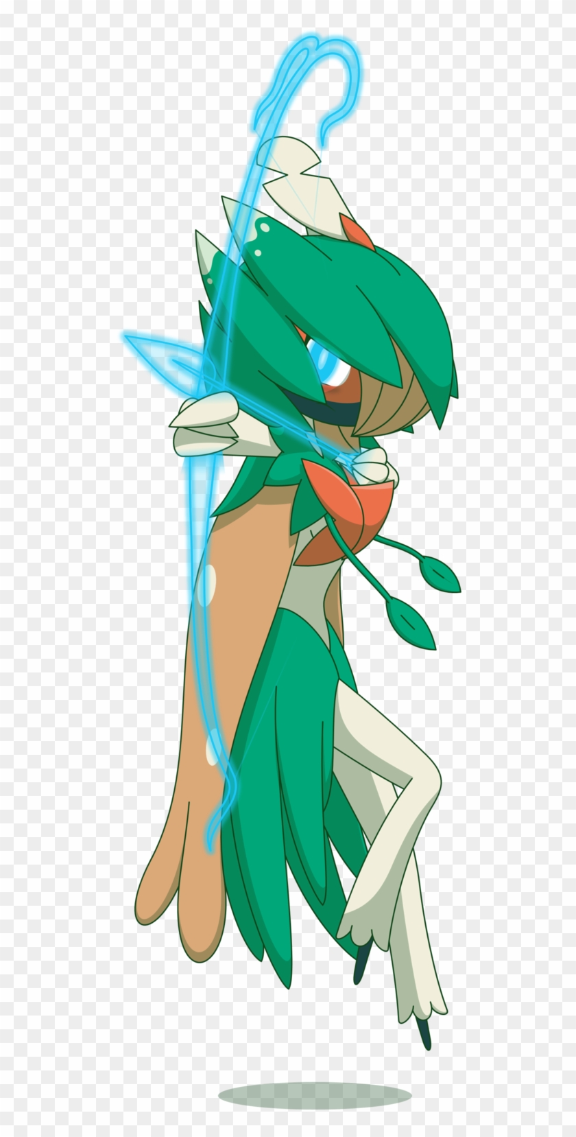 Decidueye Veronica By Zacatron94 On Deviantart - Manga #1142432