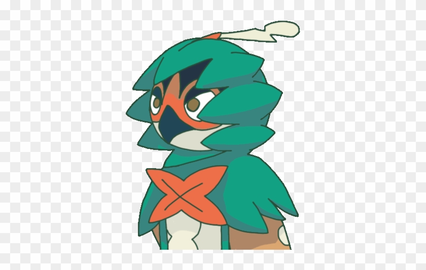   Pokemon Decidueye #1142448
