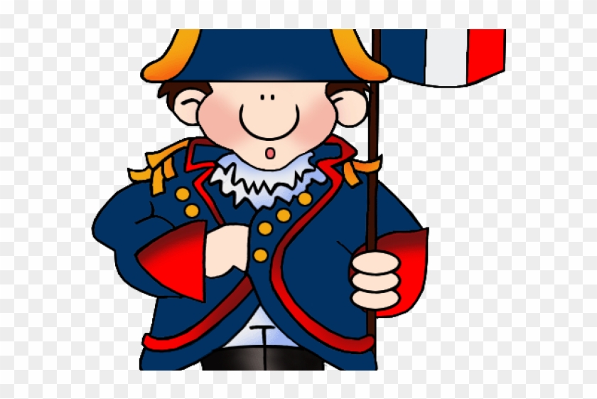 Napoleon Clipart Phillip Martin - World History Clip Art #1142449