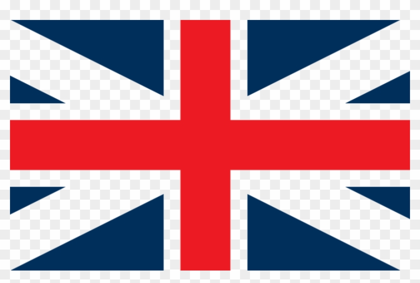 Revolution - Great Britain Flag Png #1142455
