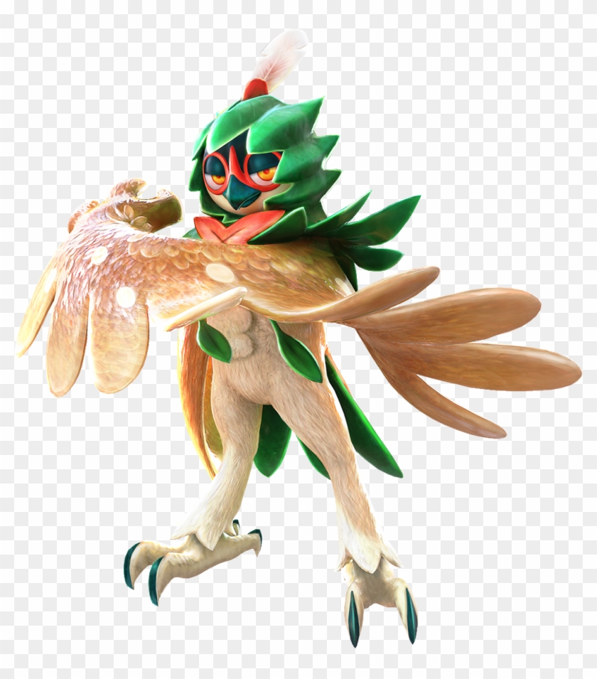 Decidueye - Pokemon Tournament Dx Decidueye #1142481