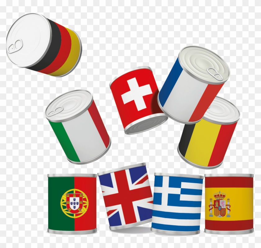 Illustration - European Jokes - Portugal Flag #1142540