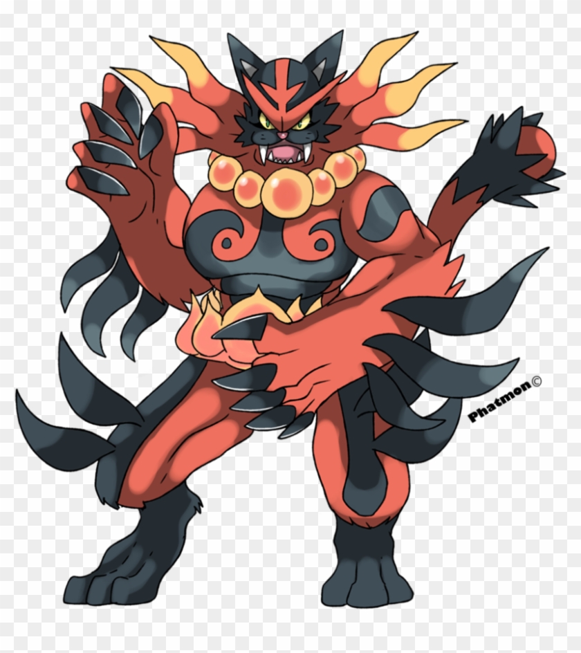 Deviantid - Can Incineroar Mega Evolve #1142548